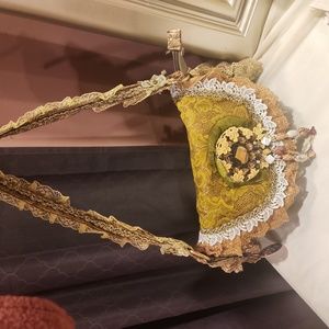 Ladies fancy handbags